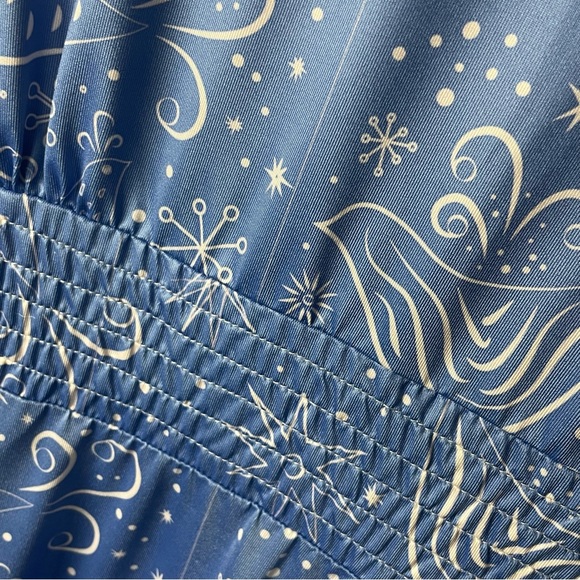 Victory Chick Spring Chicks Quarter Sleeve Blue / Size L - Picture 8 of 8